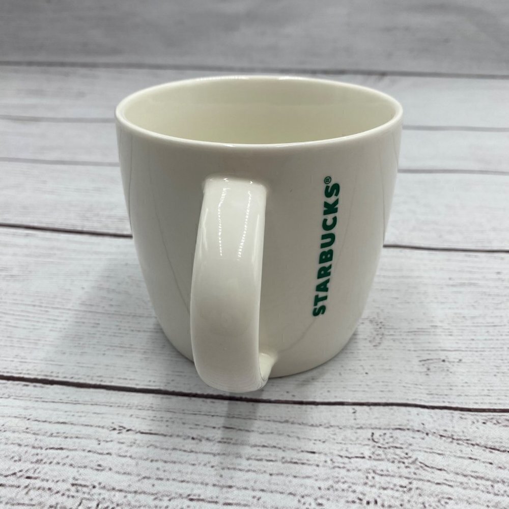 Starbucks 2016 14oz Coffee Cup
